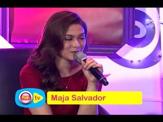 Download Video: Para kay Maja Salvador, ano ang best gift na binigay ni Gerald Anderson?