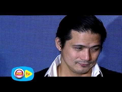 Vina Morales on Robin Padilla, Ever since naman, hindi mahirap mahalin.