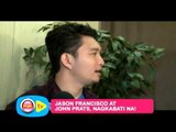 John Prats at Jason Francisco, nagkabati na!