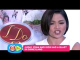Judy Ann Santos hopes baby no.3 is on the way