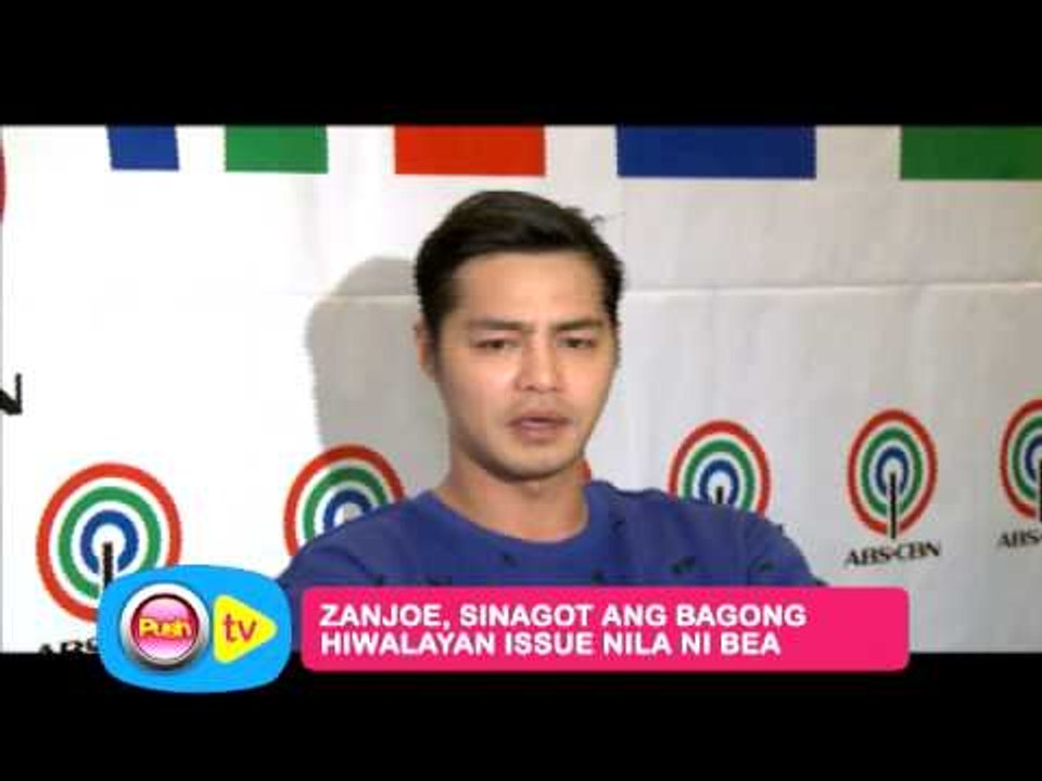 Zanjoe Marudo on Bea Alonzo: Alam naman niya kung gaano ako ka-loyal sa kanya