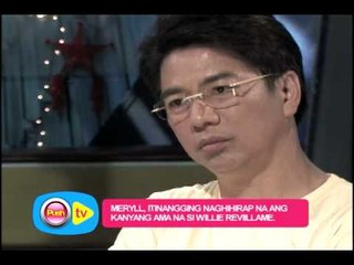 Meryl Soriano itinanggi na naghihirap ang kanyang daddy na si Willie Revillame