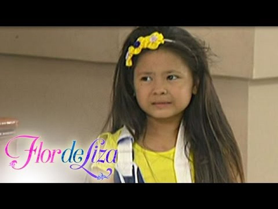 FlordeLiza: Lying Liza