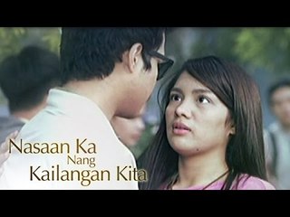 Nasaan Ka Nang Kailangan Kita: Thinking of you