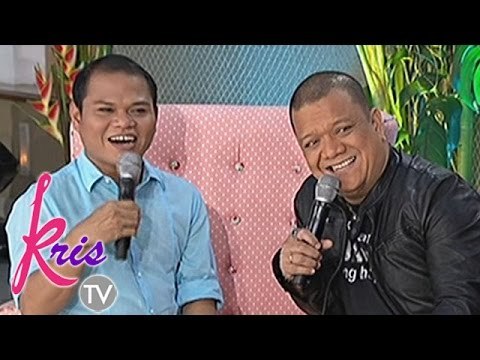 Pooh, Mitoy, Jason, Jed & Erich share cute memories