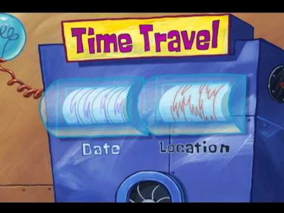 SPONGEBOB SQUAREPANTS March 20, 2015 Teaser