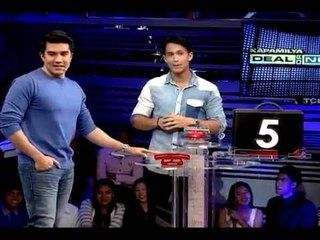 Kapamilya Deal Or No Deal March 20, 2015 Teaser