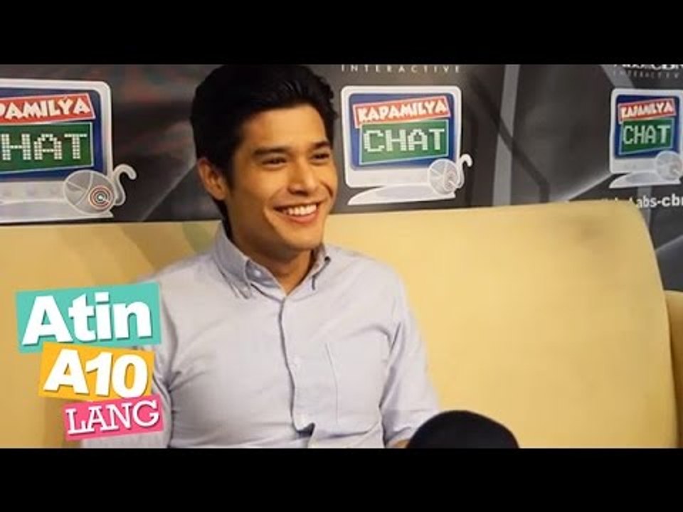 Atin-A10: JC De Vera