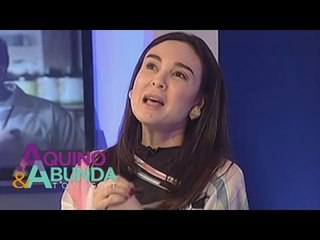 Gretchen Barretto gets emotional for 'The Trial' success