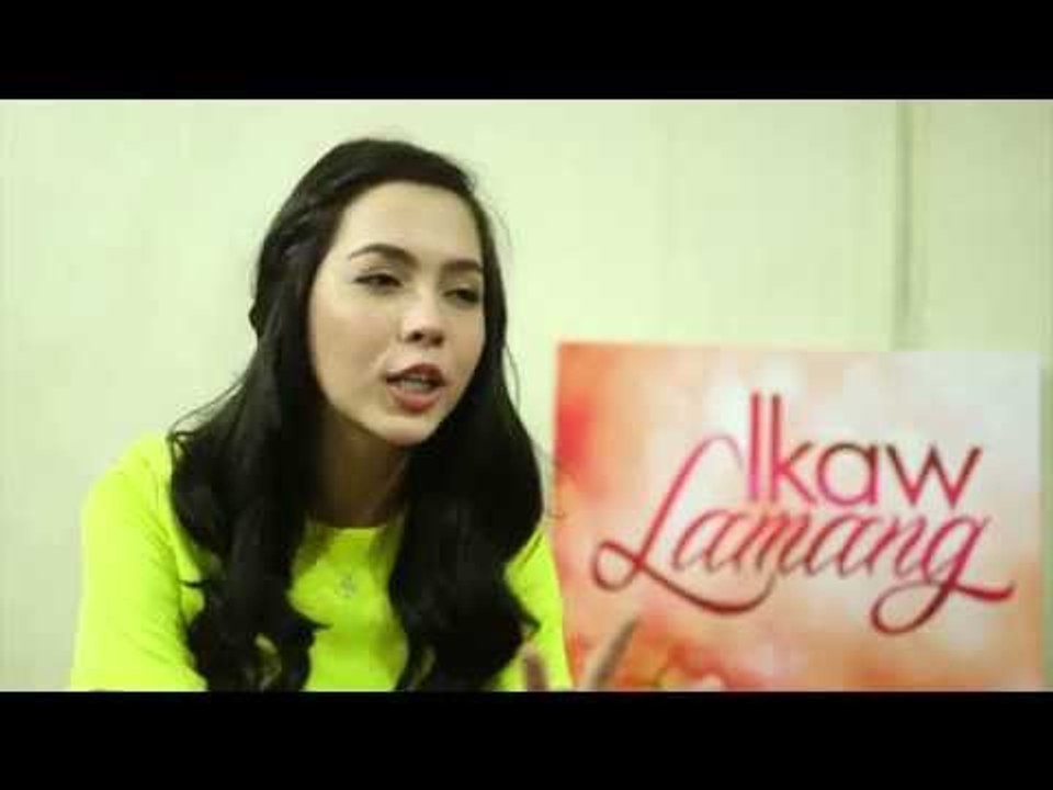 IKAW LAMANG Thank You: Julia Montes