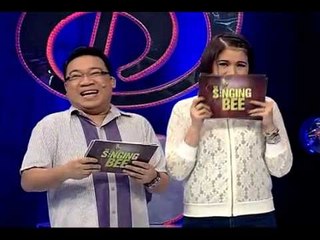 THE SINGING BEE October 24, 2014 Teaser