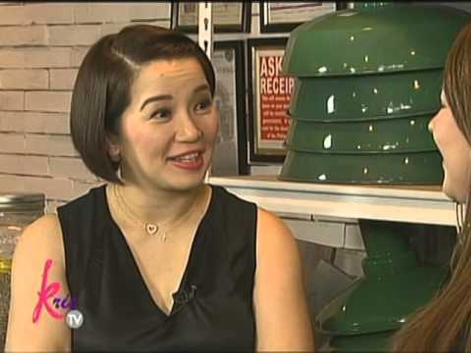 Karla on Kathryn's mom: "Mahal na mahal ni Tita Min si DJ"