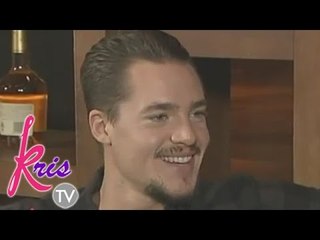 Blood Ransom's Alexander Dreymon, nagkwento tungkol sa kanyang tricycle ride at EDSA experience