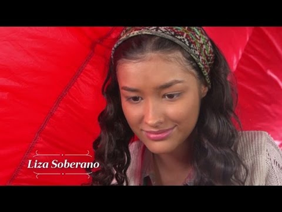 FOREVERMORE: Liza Soberano is Agnes