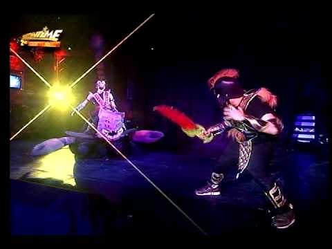 IT'S SHOWTIME 2nd Anniversary: Jugs & Teddy Performance