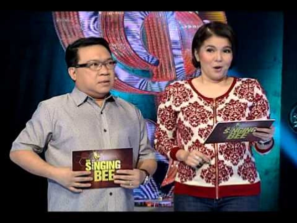 THE SINGING BEE October 13, 2014 Teaser