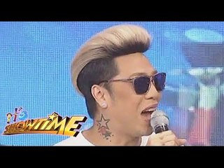 Vice Ganda as "Ate Tutoy"
