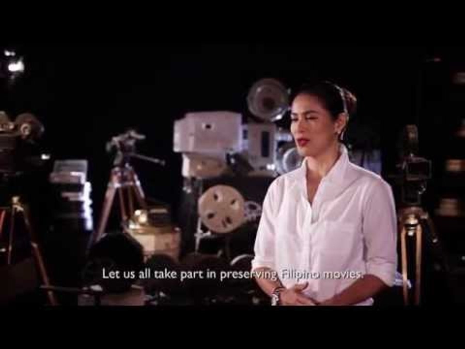 Angel Aquino supports ABS-CBN Film Restoration