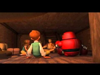 SUPERBOOK REIMAGINED October 11, 2014 Teaser