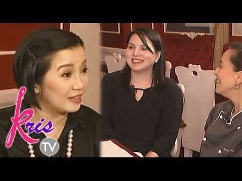 Kris wants to experience the difficulty on how to get business permits