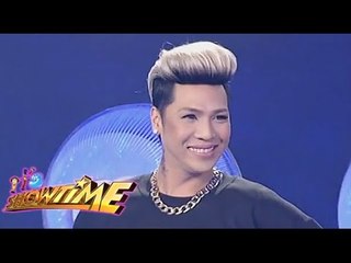 Vice Ganda as It's Showtime's surprise hurado