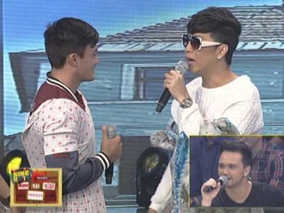 Vice, Maxene at Jessy, nag-sample bilang mga manikang sina Maria Leonora Teresa