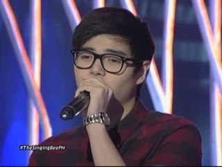 Luv U cuties, nagpakilig sa Singing Bee
