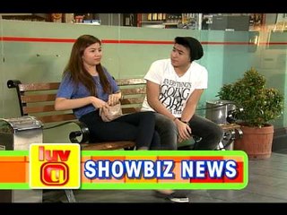 LUV U October 5, 2014 Teaser