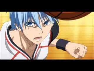 KUROKO'S BASKETBALL October 1, 2014 Teaser