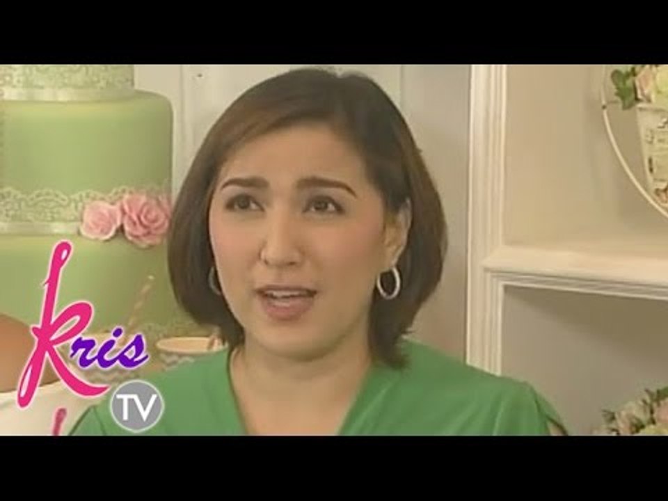 Ara Mina, excited to be a Mom!