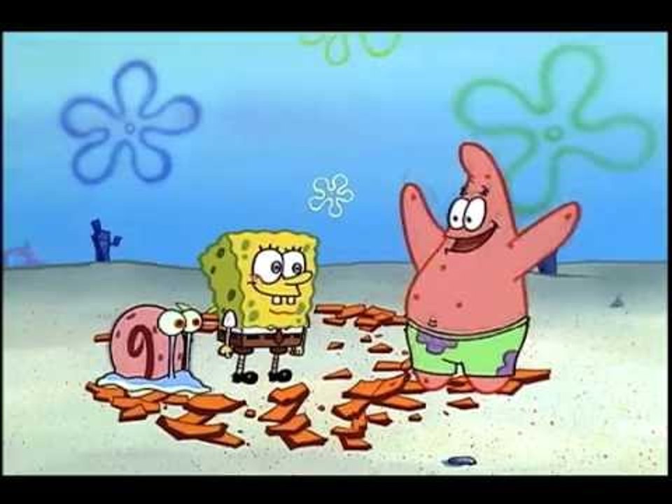 SPONGEBOB SQUAREPANTS September 29, 2014 Teaser