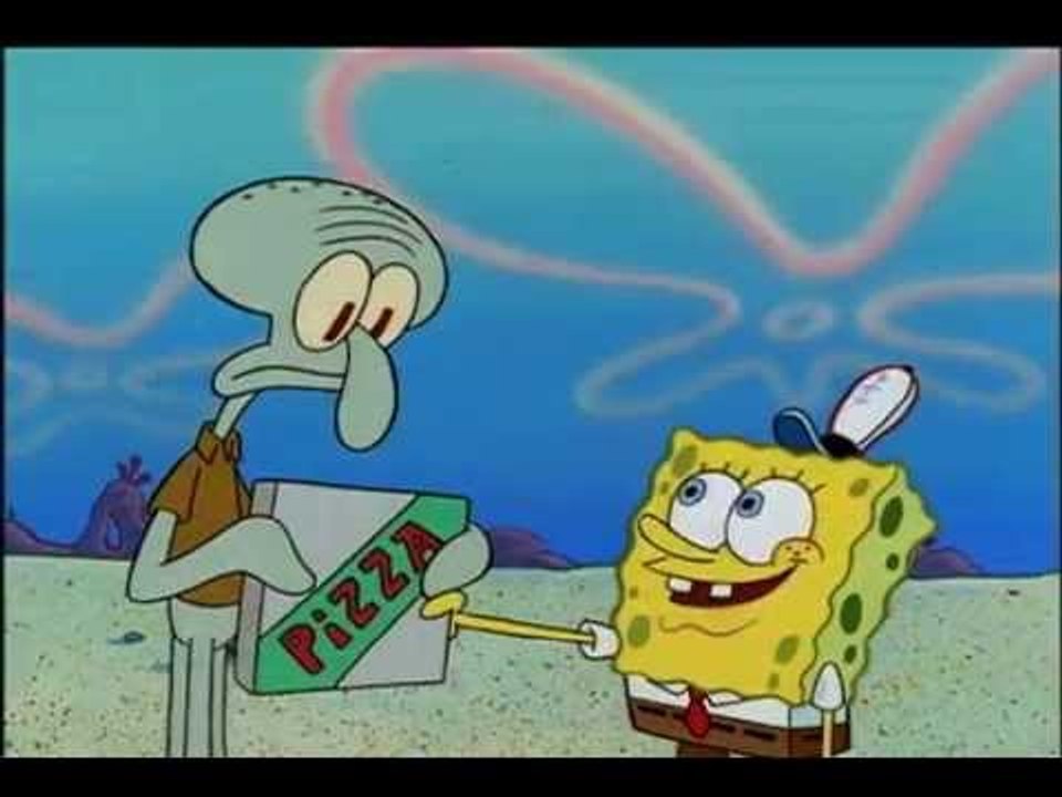 SPONGEBOB SQUAREPANTS September 26, 2014 Teaser