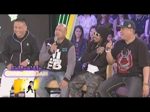 Andrew E, Salbakuta talk about their names