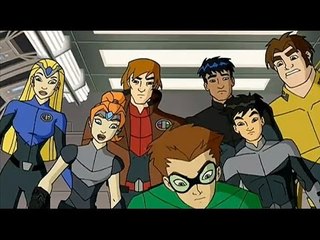 VOLTRON September 21, 2014 Teaser