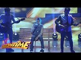 It's Showtime PINASikat: BMP sings Air Supply's 'Here I Am'