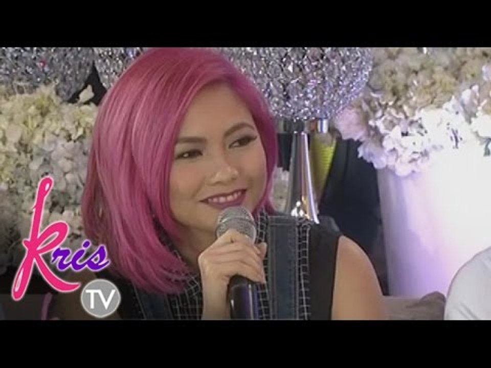 Yeng reveals wedding date and venue
