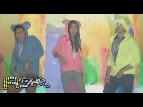 Alex, Luis Robi introduce 'Zee-Bow' dance craze