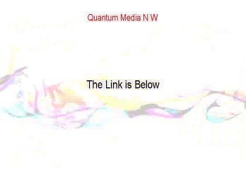 Quantum Media N W Review (2015) 🔍 | Full Video Analysis & Business Tips