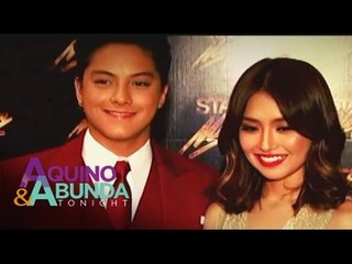 Kathryn Bernardo calls Daniel Padilla 'Babe'
