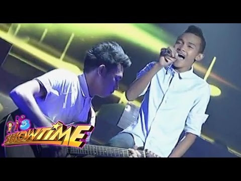 It's Showtime PINASikat: BMP belts out Air Supply
