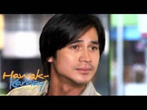 HAWAK KAMAY: JM De Guzman & Tirso Cruz III