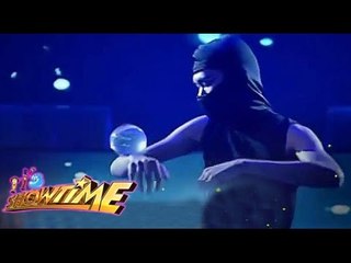 IT'S SHOWTIME September 6, 2014 Teaser