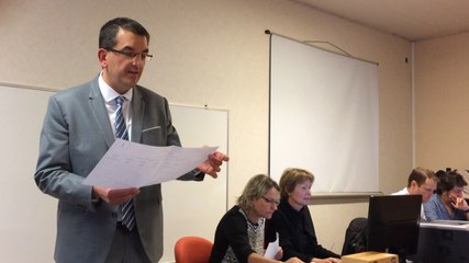 Élections départementales à Saint-Lô