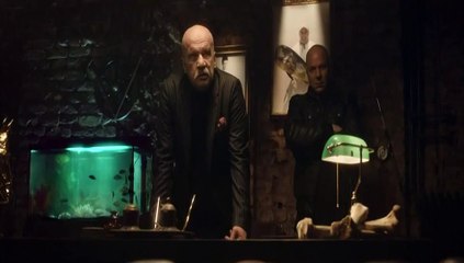 Fuse Tea Köstebek Reklam Filmi