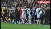 Fenerbahçe - Beşiktaş Maçından Fotoğraflar