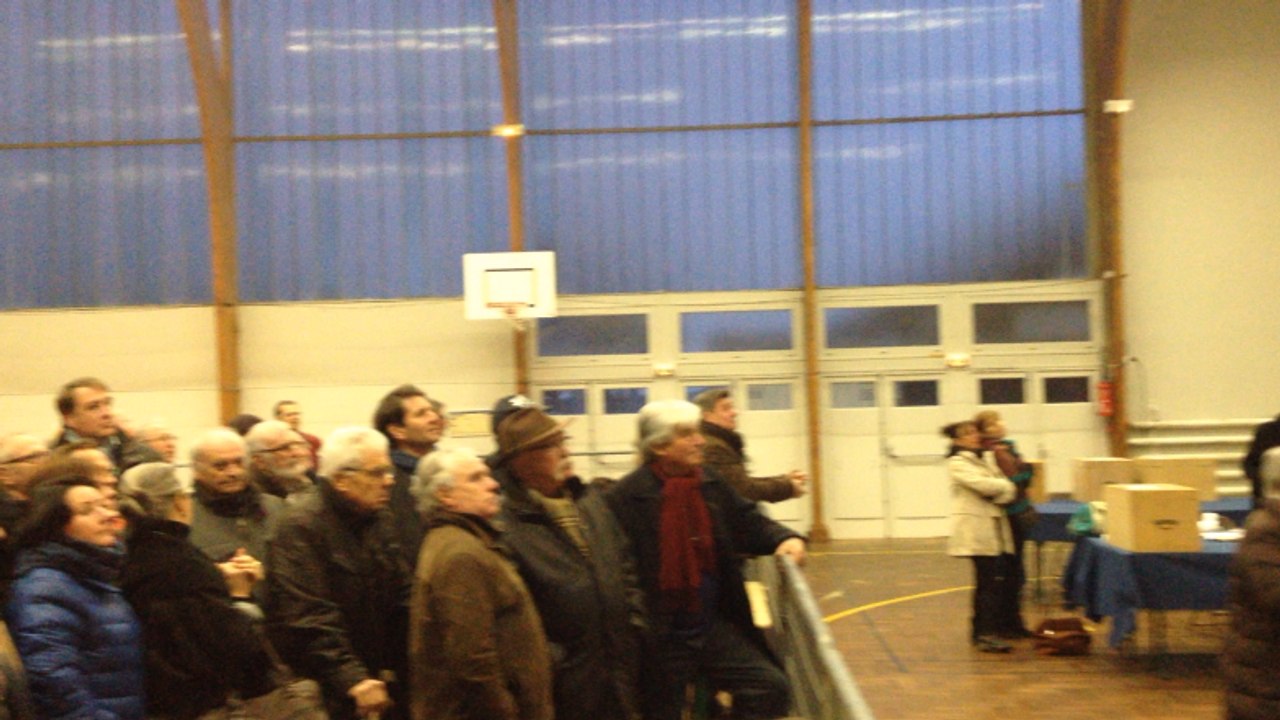 Élections départementales à Perros-Guirec: 1er tour