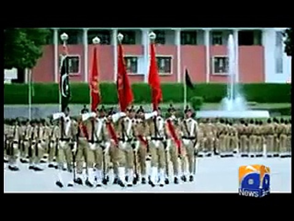 ISPR Song-22 Mar 2015 - Video