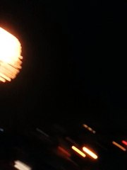 Fireworks at Minar E Pakistan for 23 March 15