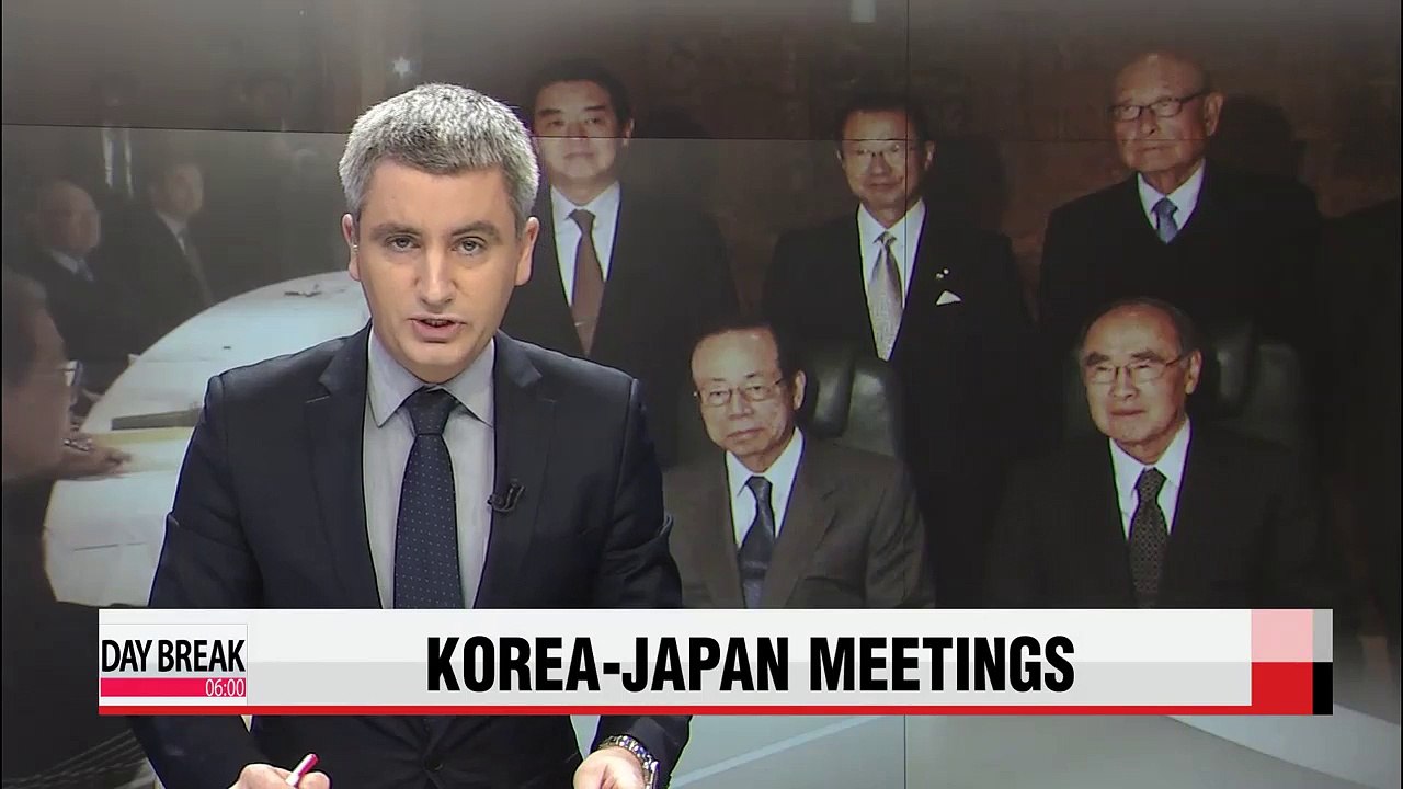 Respected Korean elders in Tokyo to find ways to improve frayed ties