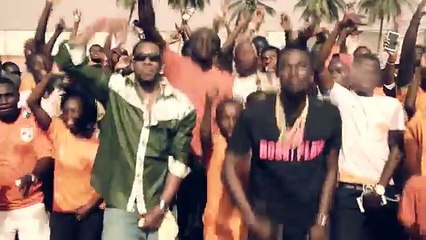Black Kent feat Shado Chris - Champions (video clip)
